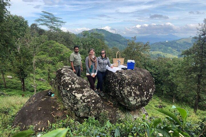 Pekoe Trail Stage 1- Scenic Trek from Hanthana to Galaha