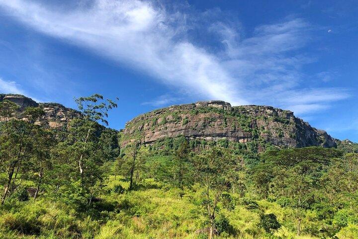 Pekoe Trail Stage 1- Scenic Trek from Hanthana to Galaha