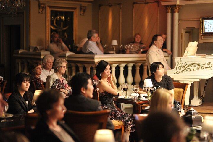 Gala Tango Show in Buenos Aires