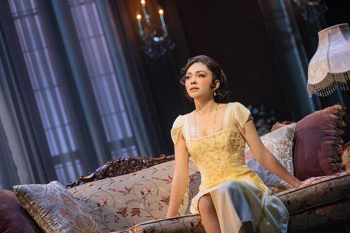 The Great Gatsby on Broadway Ticket