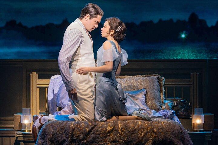 The Great Gatsby on Broadway Ticket
