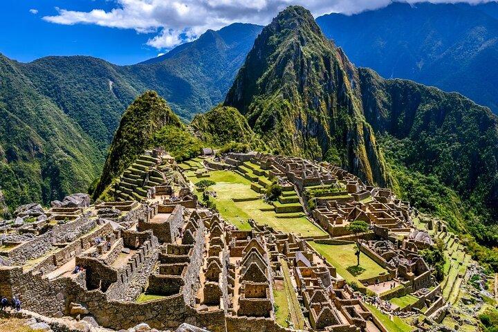 Full Day Machu Picchu