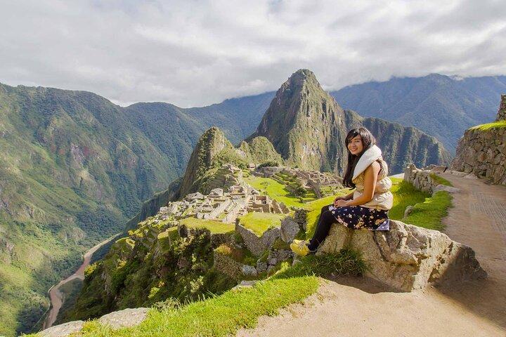 Full Day Machu Picchu