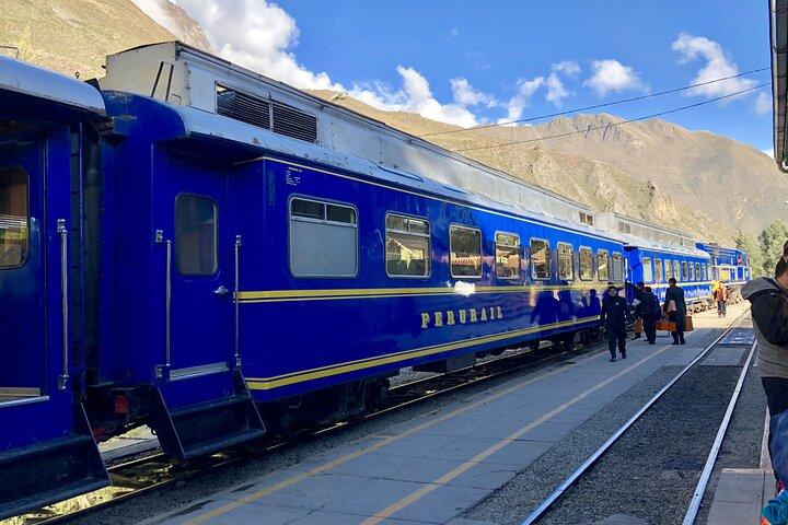 Full Day Machu Picchu