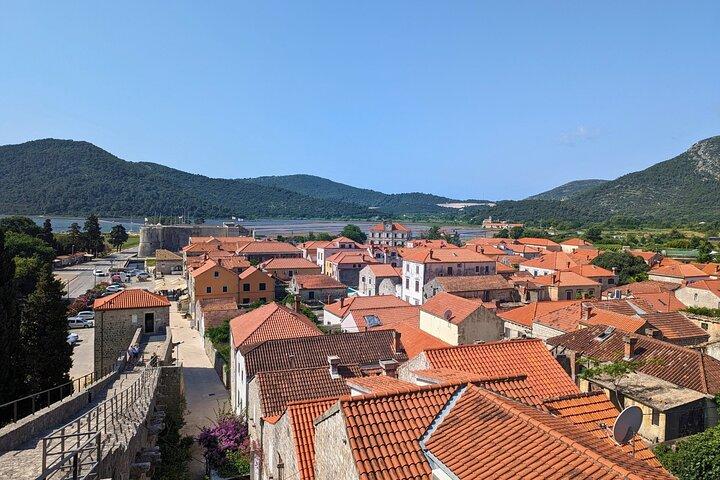 Private Transfer between Dubrovnik and Split Direct or with Stops