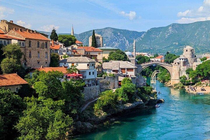 Private Transfer between Dubrovnik and Split Direct or with Stops