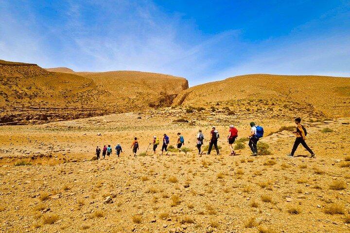 Experience Todra Gorge Hiking Adventure