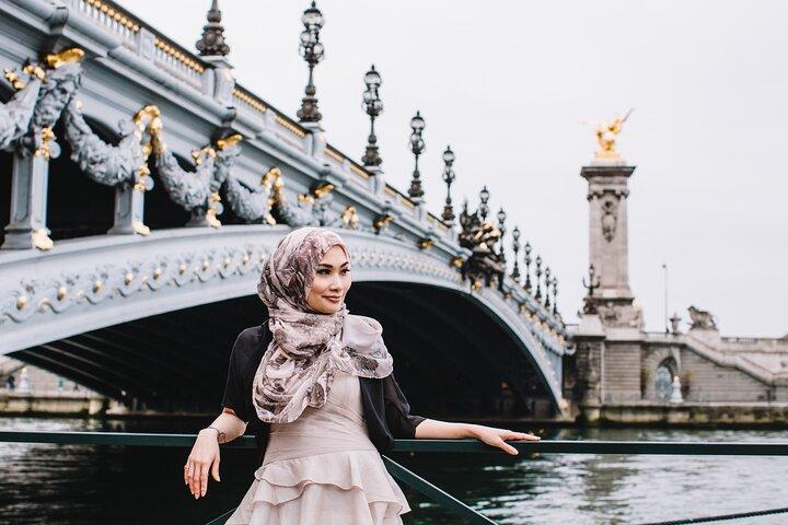 Paris - Private Photoshoot with a Top-Rated Local Photographer