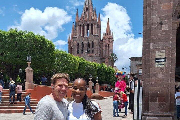 Visit the Heart of Mexico San Miguel de Allende from CDMX