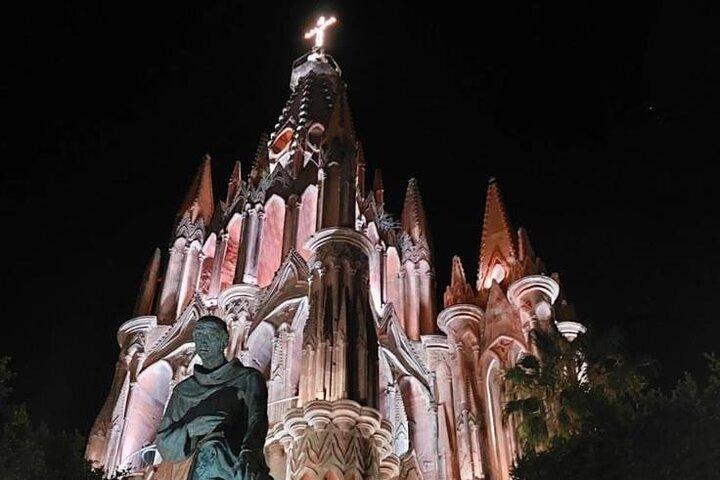Visit the Heart of Mexico San Miguel de Allende from CDMX