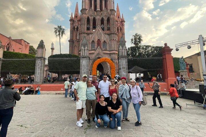 Visit the Heart of Mexico San Miguel de Allende from CDMX