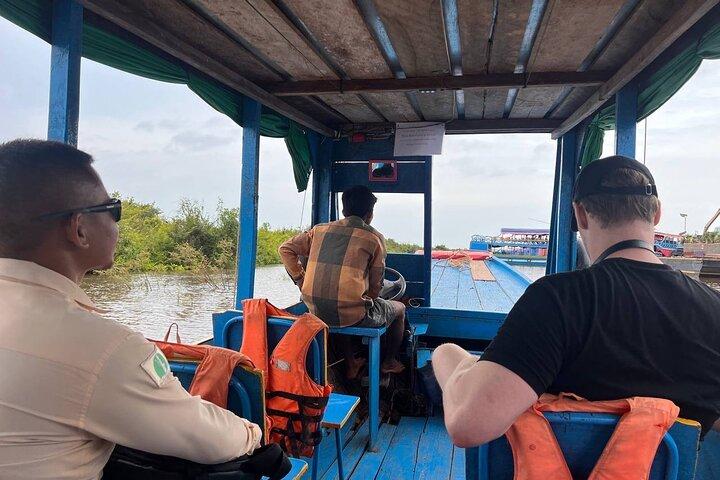 Siem Reap Airport Service, Angkor Temple Tours
