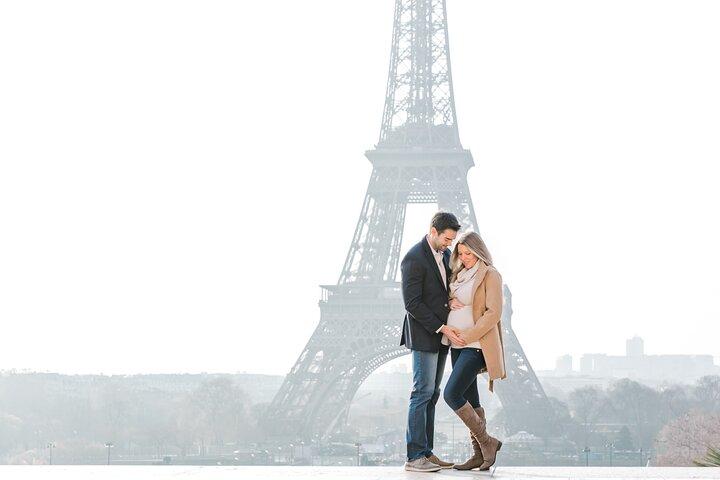 Paris - Private Photoshoot with a Top-Rated Local Photographer