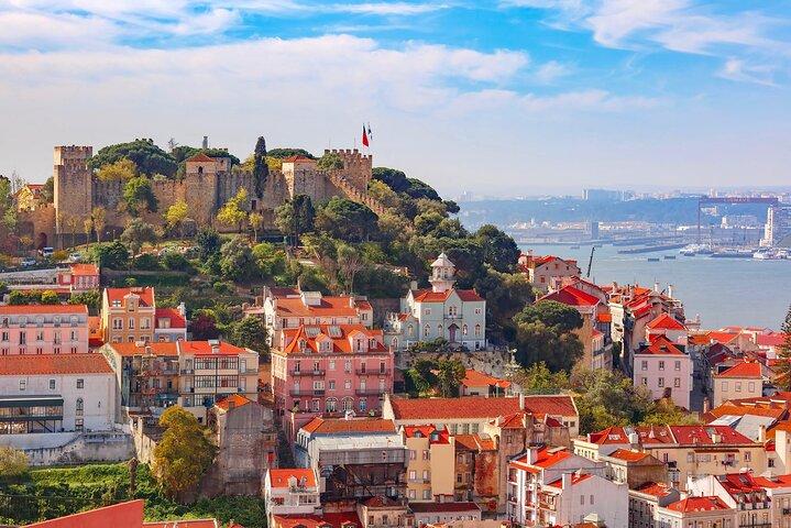 Lisbon: Old Town Tour by Tuk Tuk