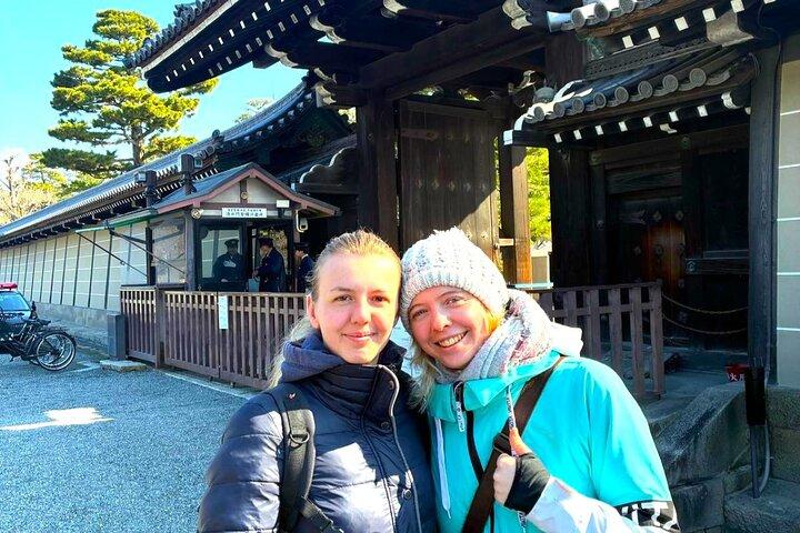 Kyoto: Discover Every Bit of Kyoto Imperial Palace