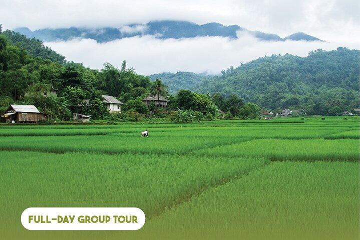 Mai Chau Authentic Village Experience Full-day Tour