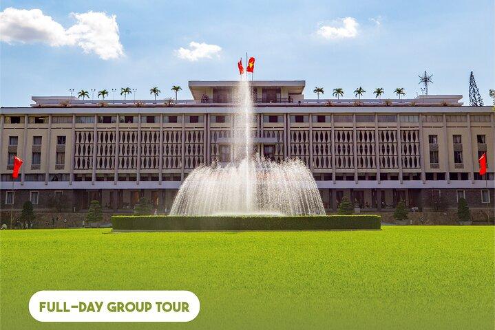 Cu Chi Tunnels And Ho Chi Minh City Full-day Tour