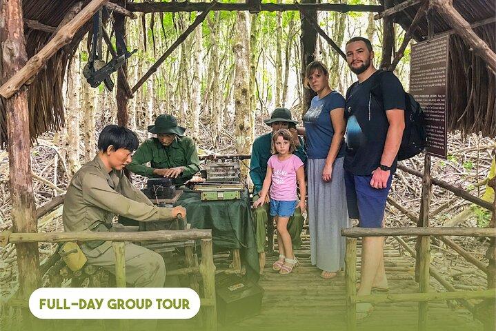 Can Gio Mangrove Eco And Wildlife Discovery Tour