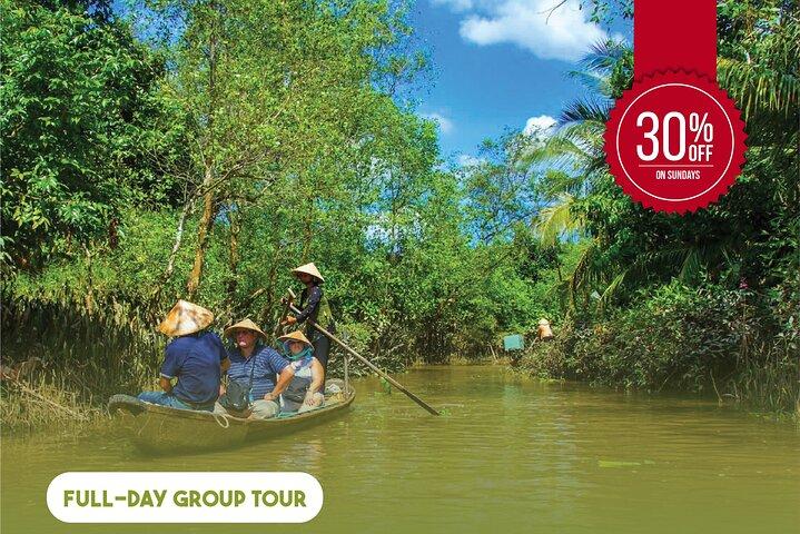 Mekong Delta Flavors And River Adventure