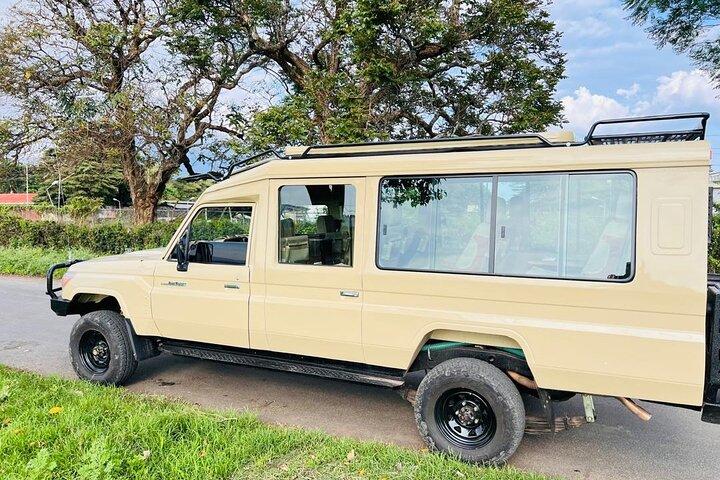 2 Days Amboseli National Park Safari Daily Departures
