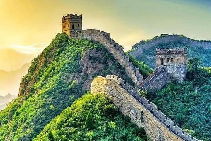JinShanling Great Wall Sunset/Day Private Day Tour