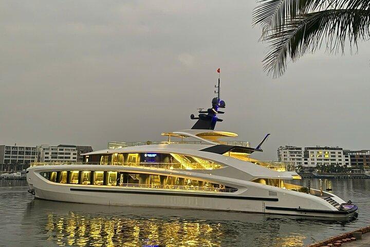 Explore Halong and Lan Ha Bay on Taliya Premium Cruise from Hanoi
