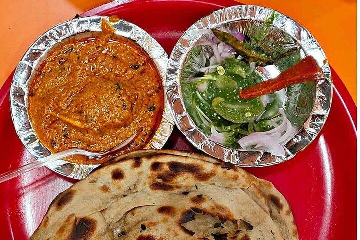 Jaipur Food Tour with Hawa Mahal Café – All Inclusive