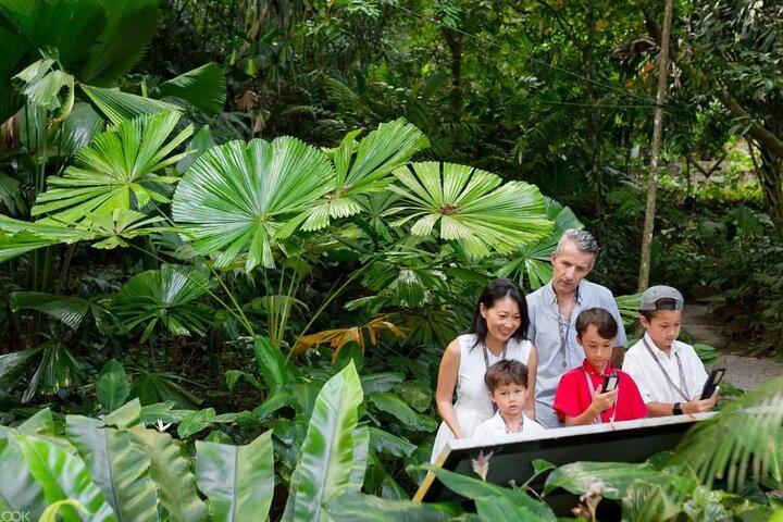 Penang Round Island Tour With Tropical Spice Garden & Entopia Butterfly Farm