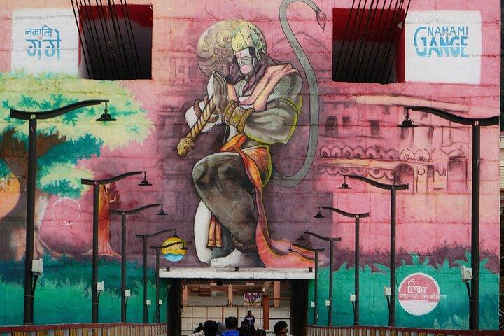 Rishikesh Day Tour: Vashishta Cave, Waterfall & Ganga Aarti