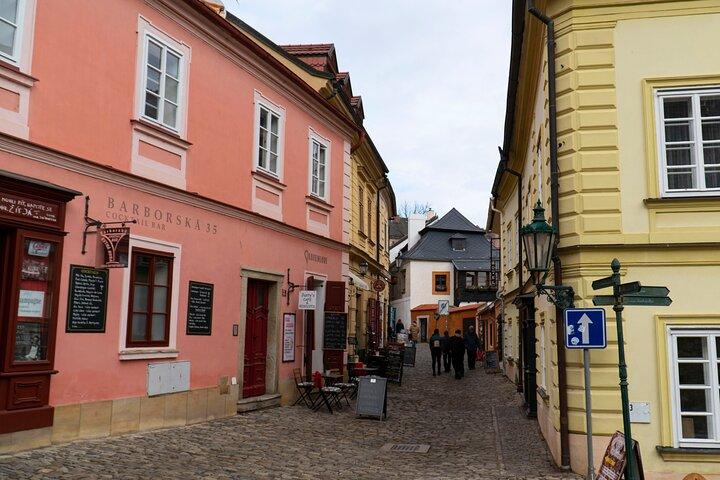 Private Tour from Prague to Kutna Hora with Admission