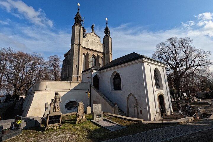 Private Tour from Prague to Kutna Hora with Admission
