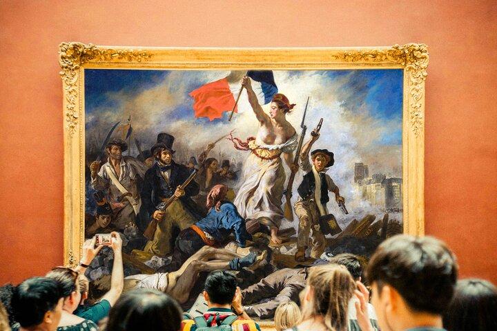 VIP Louvre Mona Lisa & Highlights Tour with Reserved Access