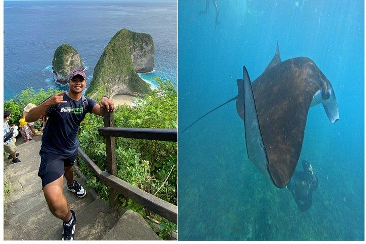 Nusa Penida Island Tour and Snorkeling package