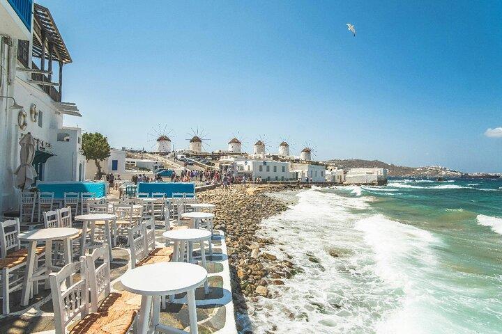 Mykonos Private Island Tour (3-4 hours)