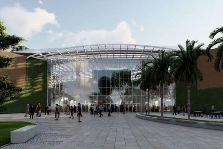 Private Luxury Shopping Tour to MaxiMall from Naples or Sorrento