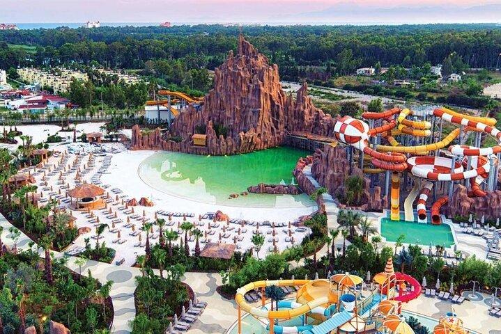 Land of Legends Antalya Theme Park and Waterpark