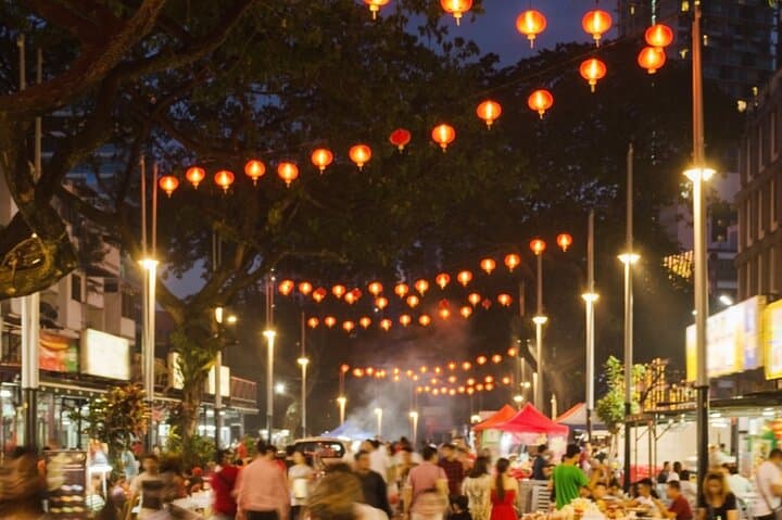 3-Hour Private Street Food Walking Tour in Kuala Lumpur
