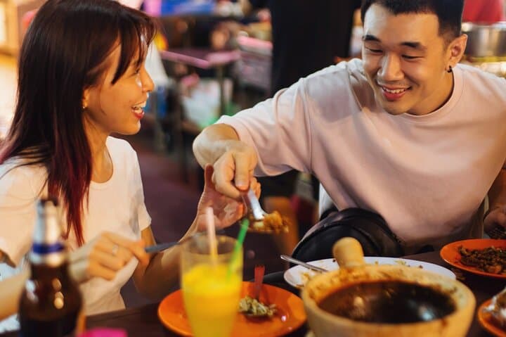 3-Hour Private Street Food Walking Tour in Kuala Lumpur