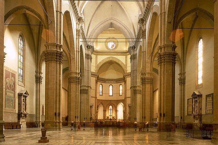 Florence Duomo Cathedral VIP Immediate Access