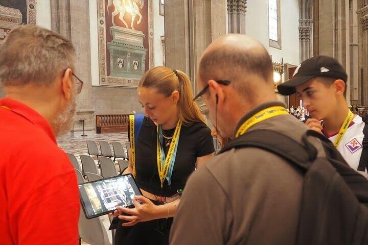 Florence Duomo Cathedral VIP Immediate Access