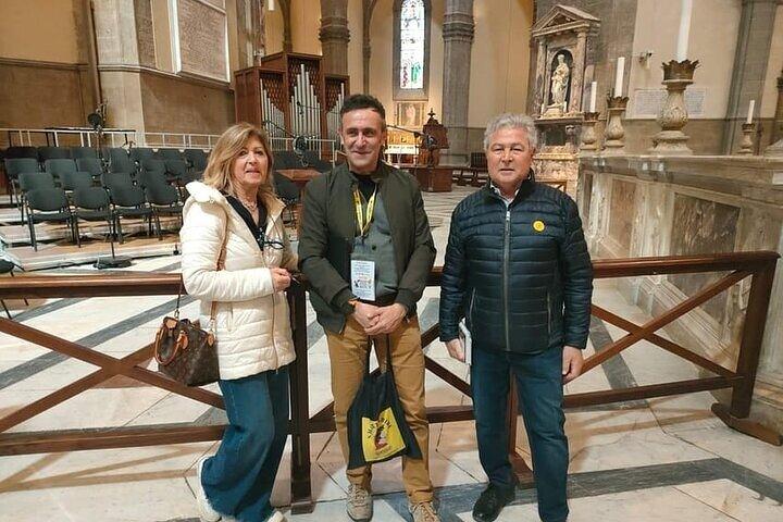 Florence Duomo Cathedral VIP Immediate Access