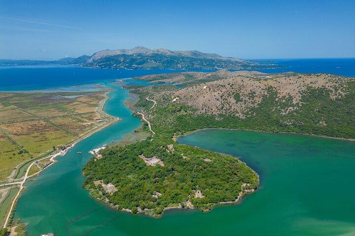 Saranda All Included: Butrint, Ksamil, Blue Eye & Lekuresi Castle