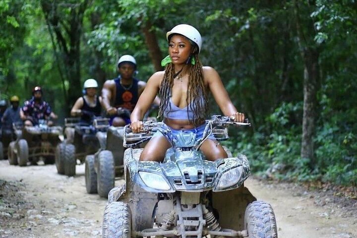 ATV Adventure from Cancun: Shared or Individual Ride