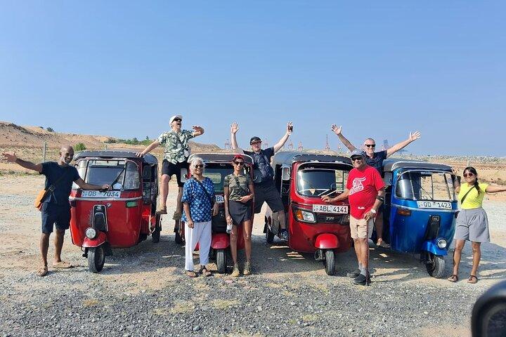 Colombo City Tour By Tuk Tuk Museum - Entry Tickets Included