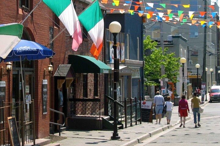 Friendly St. John’s: A Newfoundland Port Self-Guided Audio Tour
