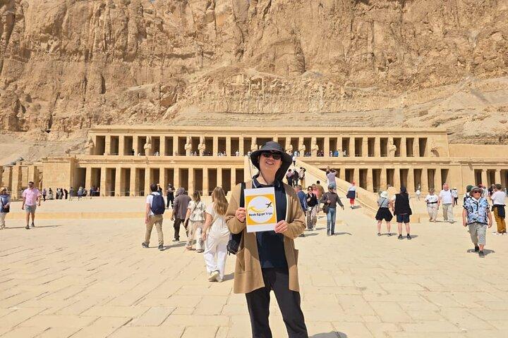 4 Night 5 Days Nile Cruise From Luxor To Aswan