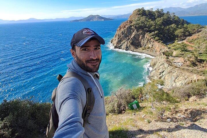 Explore Fethiye with a Local: Guided Hike & Swim in Secret Bays