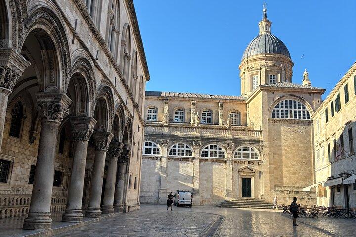 Small-Group Dubrovnik Old Town Walking Tour – Morning/Afternoon