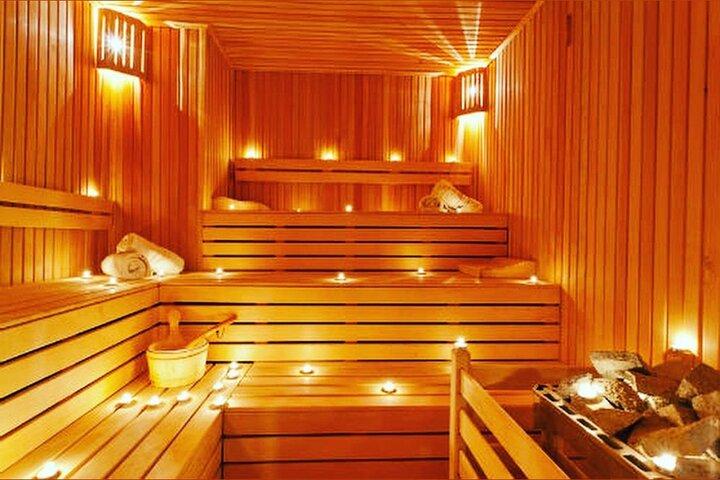 Hurghada:VIP Cleopatra Hammam&Spa-Massage,Sauna,Jacuzzi&salt cave