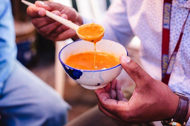 Street Food Tour with a Local Foodie